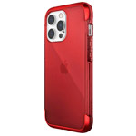 Купить Чехол Raptic Air для Apple iPhone 13 pro (красный, маталлический)