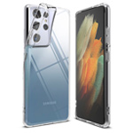 Купить Чехол G-Case Cool Series для Samsung Galaxy S21 ultra (прозрачный, гелевый)