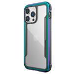 Купить Чехол Raptic Defense Shield для Apple iPhone 14 pro max (хамелеон, маталлический)