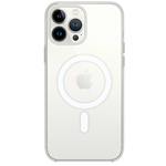 Купить Чехол Totu Magnetic Clear для Apple iPhone 12/12 pro (прозрачный, гелевый/пластиковый, MagSafe)