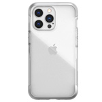 Купить Чехол Raptic Air для Apple iPhone 14 pro max (серебристый, маталлический)