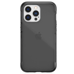 Купить Чехол Raptic Air для Apple iPhone 14 pro (темно-серый, маталлический)