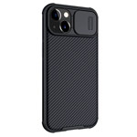 Купить Чехол Nillkin CamShield Pro для Apple iPhone 14 plus (черный, композитный)