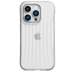 Купить Чехол Raptic Clutch case для Apple iPhone 14 pro max (прозрачный, пластиковый/гелевый)