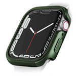 Купить Чехол Raptic Defense Edge для Apple Watch Series 7 41 мм (зеленый, маталлический)