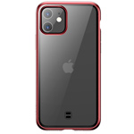Купить Чехол Totu Soft Jane Pro для Apple iPhone 11 (красный, гелевый)