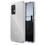 Купить Чехол Raptic Defense Clear для Samsung Galaxy A52 (прозрачный, пластиковый)