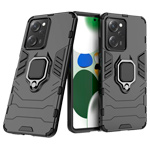 Купить Чехол Yotrix Defender Ring для Xiaomi Redmi Note 12 pro (черный, пластиковый)