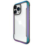 Купить Чехол Raptic Defense Shield для Apple iPhone 15 pro max (хамелеон, маталлический)