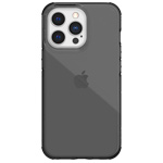 Купить Чехол Raptic Defense Clear для Apple iPhone 13 pro (темно-серый, пластиковый)