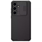 Купить Чехол Nillkin CamShield Pro для Samsung Galaxy S24 plus (черный, композитный)