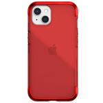 Купить Чехол Raptic Air для Apple iPhone 13 (красный, маталлический)