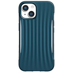 Купить Чехол Raptic Clutch case для Apple iPhone 14 (синий, пластиковый/гелевый)