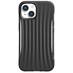 Купить Чехол Raptic Clutch case для Apple iPhone 14 (черный, пластиковый/гелевый)