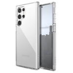 Купить Чехол Raptic Defense Clear для Samsung Galaxy S22 ultra (прозрачный, пластиковый)