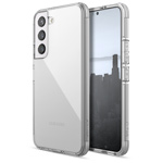 Купить Чехол Raptic Defense Clear для Samsung Galaxy S22 (прозрачный, пластиковый)