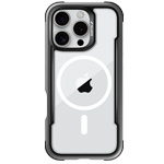 Купить Чехол Raptic Shield для Apple iPhone 16 pro max (черный, маталлический, MagSafe)