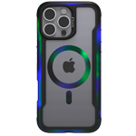 Купить Чехол Raptic Shield 2.0 для Apple iPhone 16 pro max (черный, пластиковый/гелевый, MagSafe)