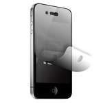 Защитная пленка YoGo для Apple iPhone 4 (зеркальная)