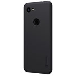 Чехол Nillkin Hard case для Google Pixel 3a XL (черный, пластиковый)