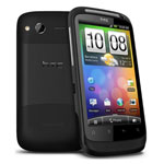 HTC Desire S (черный)