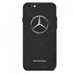 Чехол WK Wear It Case для Apple iPhone 6/6S (Mercedes-Benz, гелевый)