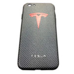 Чехол WK Wear It Case для Apple iPhone 6/6S (Tesla, гелевый)
