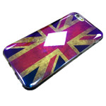 Чехол Yotrix CreativeCase для Apple iPhone 6S (UK Flag, гелевый)