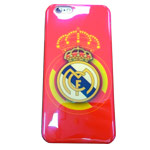 Чехол Yotrix CreativeCase для Apple iPhone 6S (Real Madrid CF, гелевый)