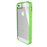 Чехол X-doria Scene Case для Apple iPhone SE (зеленый, пластиковый)