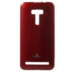 Чехол Mercury Goospery Jelly Case для Asus ZenFone Selfie ZD551KL (красный, гелевый)