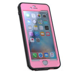Чехол RGBMIX X-Fitted Military Grade для Apple iPhone 6S (розовый, для подводной съемки)