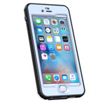 Чехол RGBMIX X-Fitted Military Grade для Apple iPhone 6S (белый, для подводной съемки)
