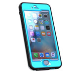 Чехол RGBMIX X-Fitted Military Grade для Apple iPhone 6S (голубой, для подводной съемки)