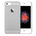 Чехол Devia Smart case для Apple iPhone SE (серый, пластиковый)