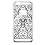 Чехол Devia Crystal Baroque для Apple iPhone SE (Silvery, пластиковый)