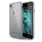Чехол X-doria ClearVue для Apple iPhone 7 (прозрачный, пластиковый)
