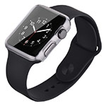 Чехол Devia Smart case для Apple Watch 42 мм (прозрачный, пластиковый)
