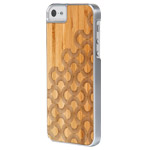 Чехол X-doria Engage Bamboo Case для Apple iPhone 5 (Curves, деревянный)
