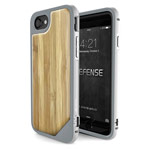 Чехол X-doria Defense Lux для Apple iPhone 7 (Bamboo, маталлический)
