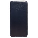 Чехол Yotrix SnapCase Flip Card для Apple iPhone 6S (черный, кожаный)