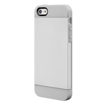 Чехол SwitchEasy Tones Case для Apple iPhone 5 (белый, пластиковый)