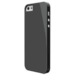 Чехол X-doria Engage Solid case для Apple iPhone 5/5S (черный, пластиковый)