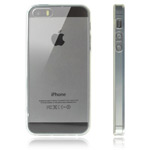 Чехол WhyNot Composite Case для Apple iPhone 5/5S (прозрачный, пластиковый) (NPG)