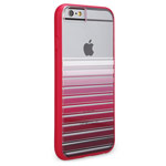 Чехол X-doria Scene Plus Case для Apple iPhone 6 (Pink Ombre, пластиковый)