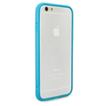 Чехол X-doria Bump Case для Apple iPhone 6 (синий, пластиковый)