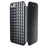 Чехол X-doria SmartJacket case для Apple iPhone 6 (черный, полиуретановый)