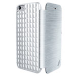 Чехол X-doria SmartJacket case для Apple iPhone 6 (белый, полиуретановый)
