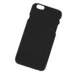 Чехол Yotrix HardCase для Apple iPhone 6 (черный, пластиковый)