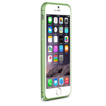 Чехол Yotrix BumperArc для Apple iPhone 6 (зеленый, алюминиевый)